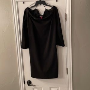 Black Vince Camuto Dress